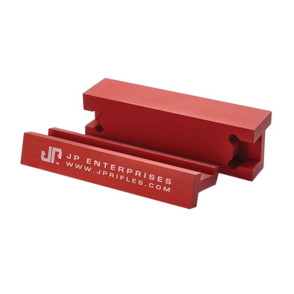 JP Enterprises Universal Vise Clamp, Red - Jp Enterprises