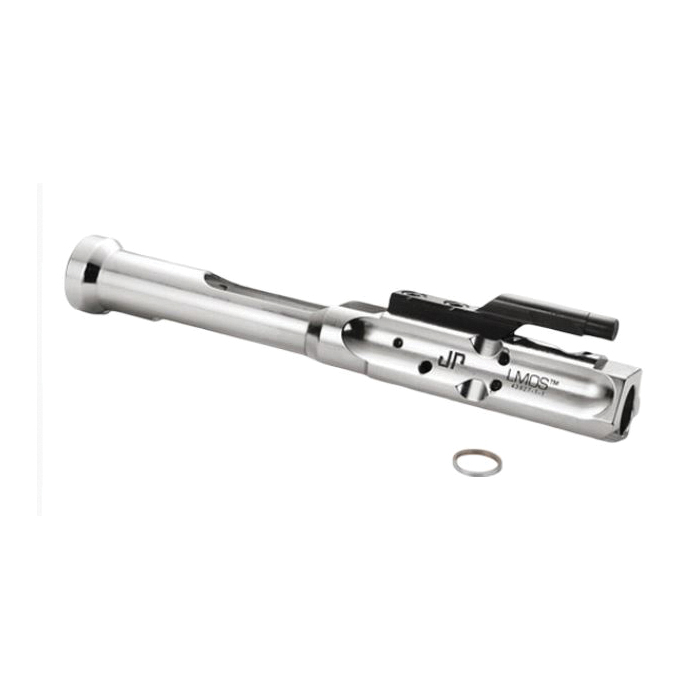 JP Enterprises LMOS Low Mass Bolt Carrier w/Key .223 Remington, Black - Jp Enterprises