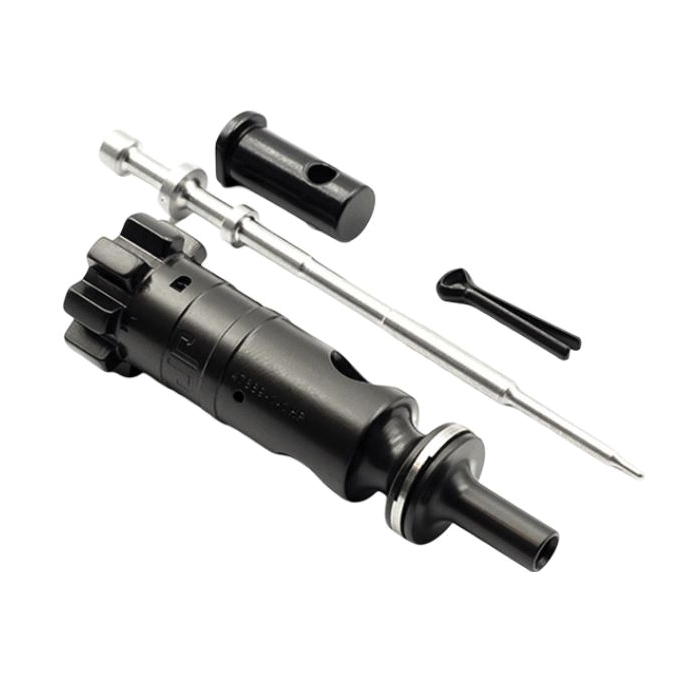 JP Enterprises Enhanced Bolt High Pressure Bolt Assembly Completion Group .308 Win, Black - Jp Enterprises