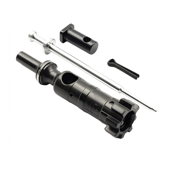 JP Enterprises Enhanced Bolt Assembly Completion Group 6.5 Grendel/6mm ARC, Black - Jp Enterprises