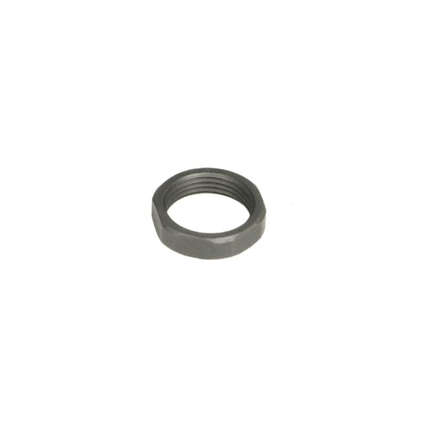 JP Enterprises Hex Jam Nut 5/8-24, Black - Jp Enterprises