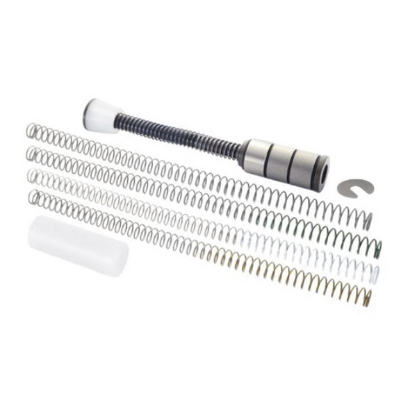 JP Enterprises H2 Buffer Gen 2 Silent Captured Spring Builder w/Alternative Spring Pack - Jp Enterprises