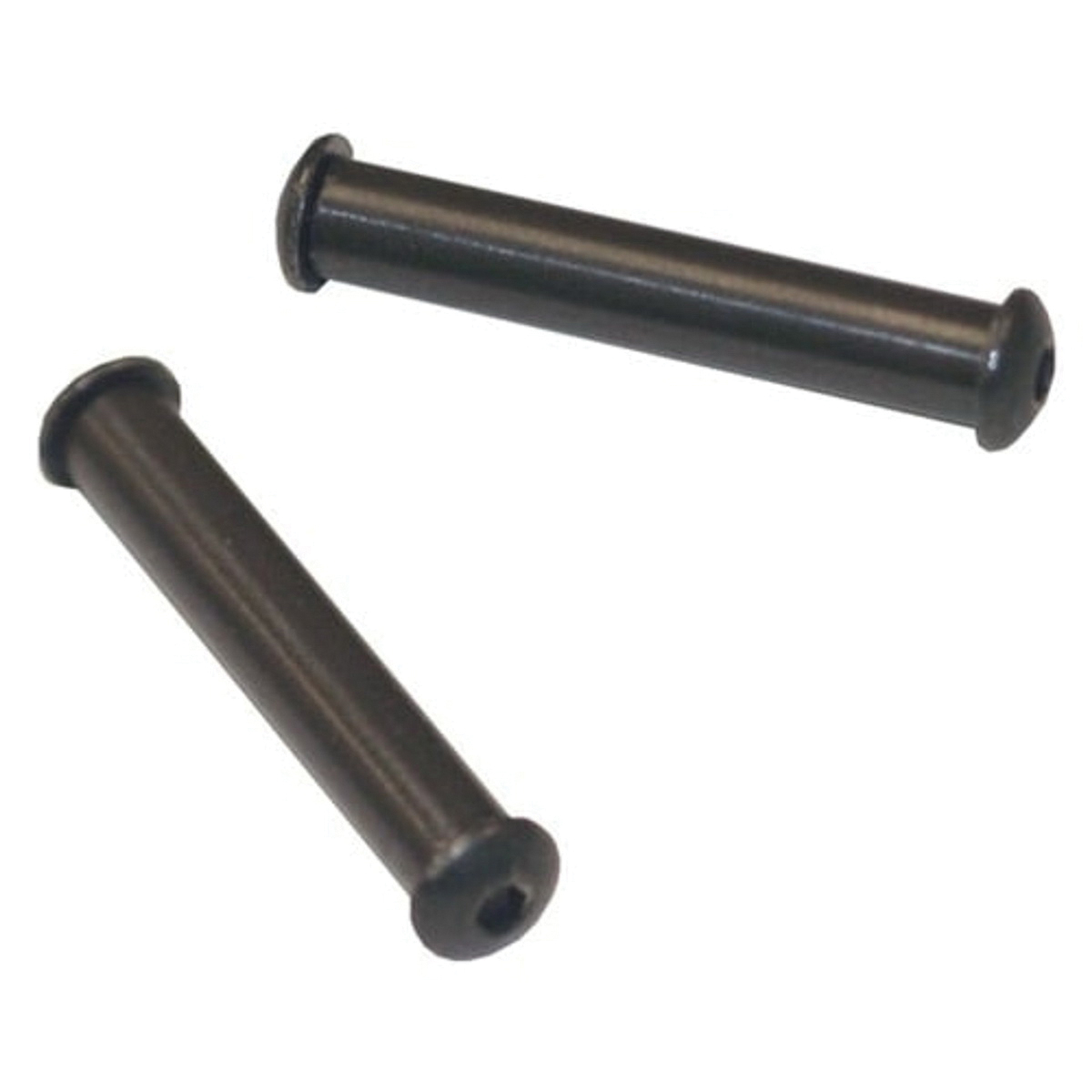 JP Enterprises 2-Pack Small Anti-Walk Pin, Black - Jp Enterprises