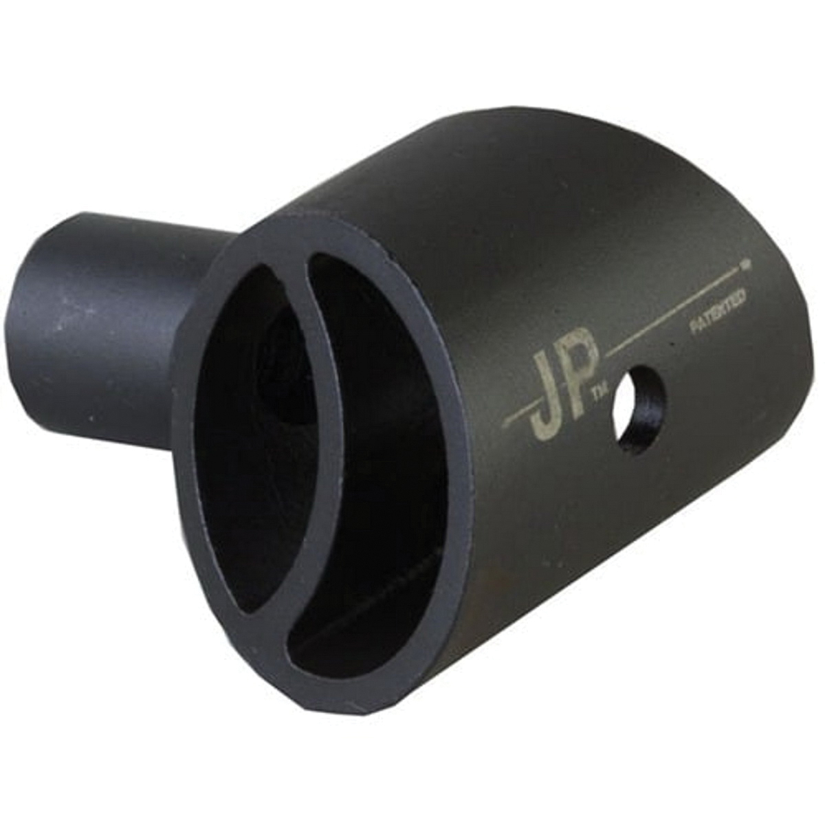 JP Enterprises Recoil Eliminator 1/2-28, Black - Jp Enterprises