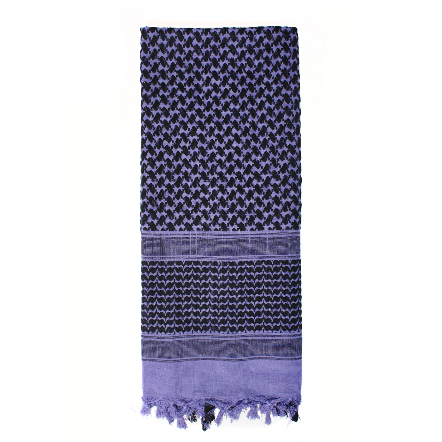 Rothco Rothco Lightweight Shemagh Tactical Desert Keffiyeh Scarf - Purple