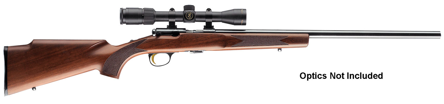 Browning T-Bolt Target/Varmint 22 LR 10 Round Bolt Action Rifle - 025176202 - Browning