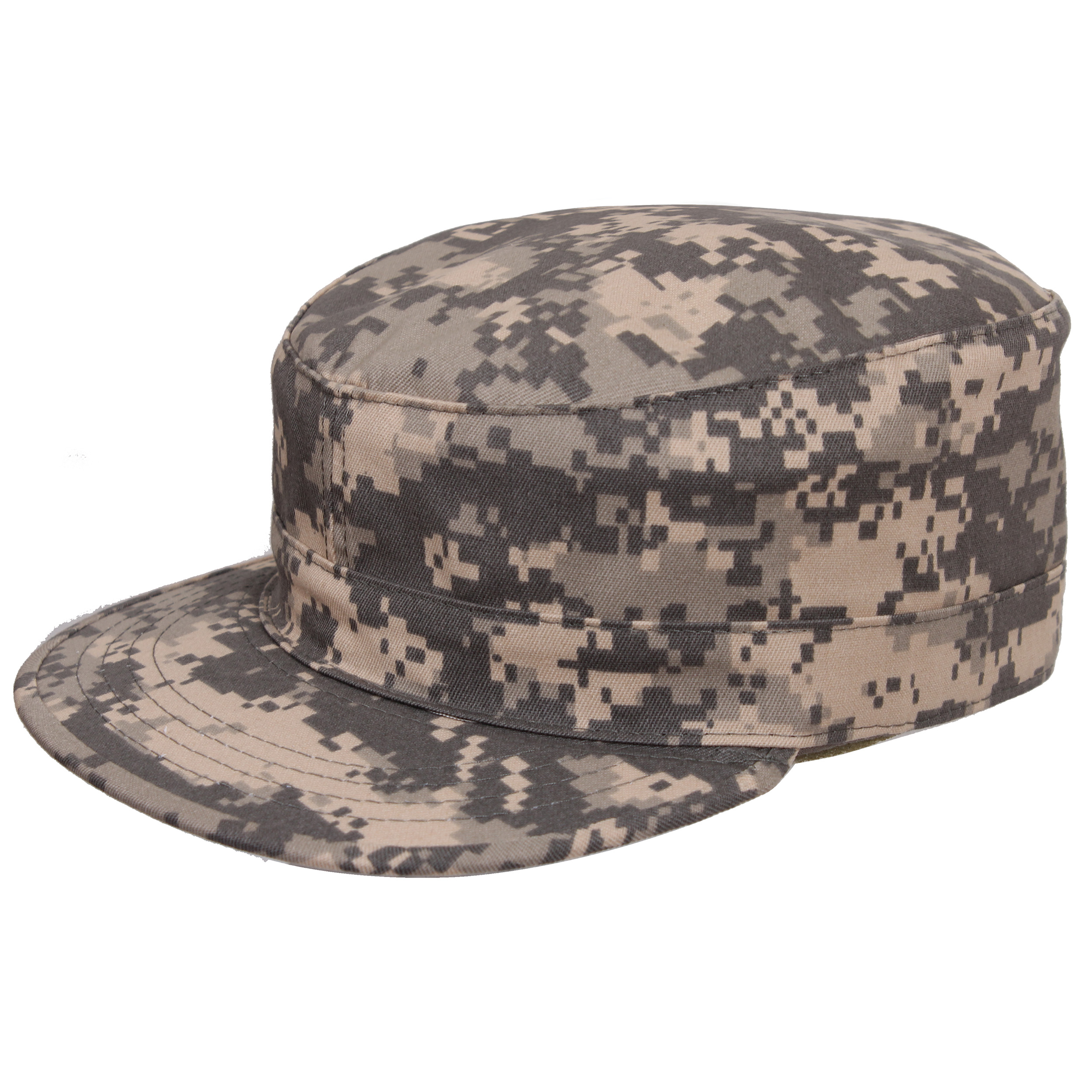 Rothco Rothco Adjustable Camo Fatigue Cap - Acu Digital Camo