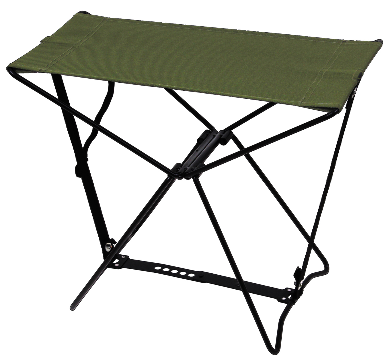 Rothco Rothco Folding Camp Stool - Olive Drab