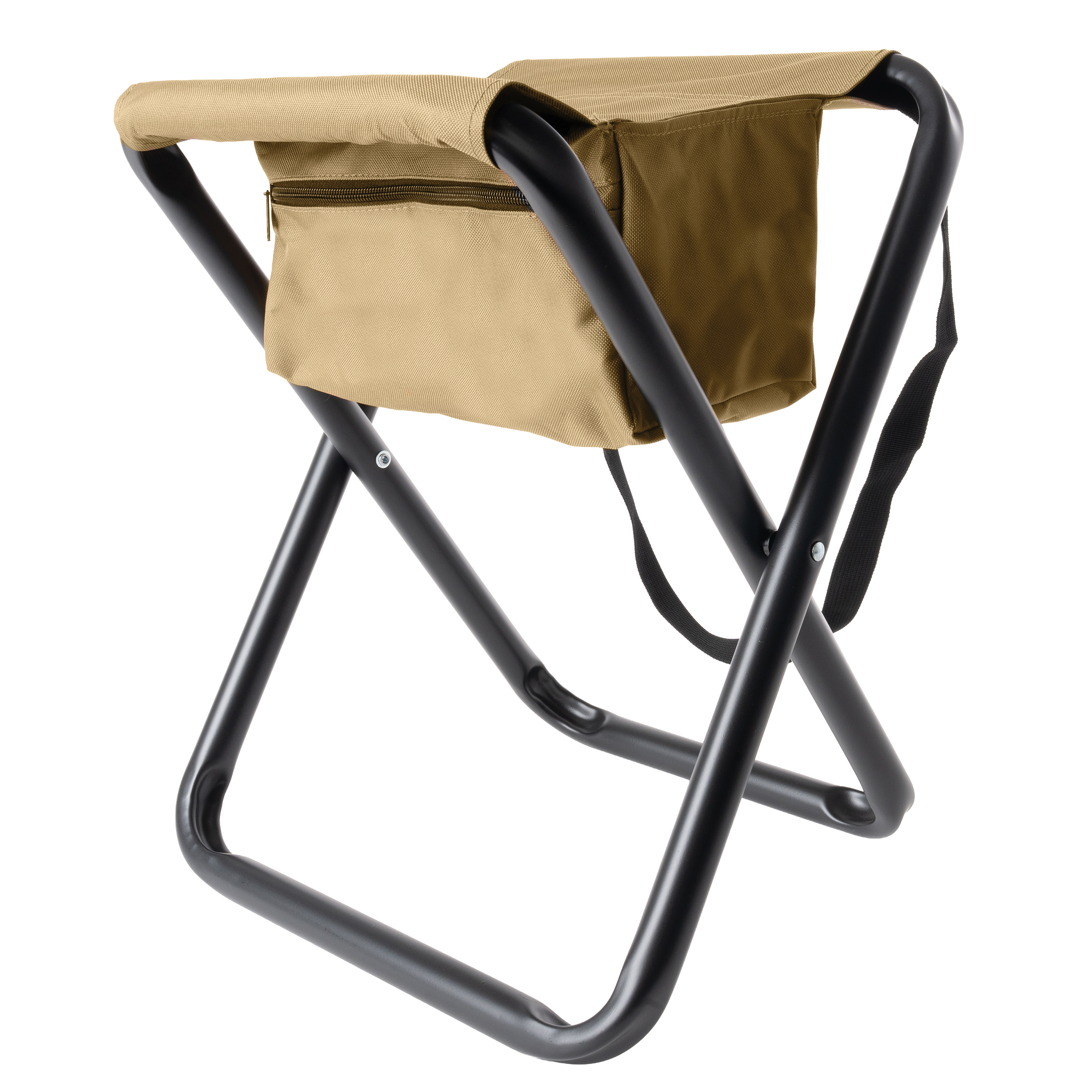 Rothco Rothco Deluxe Stool With Pouch - Coyote Brown