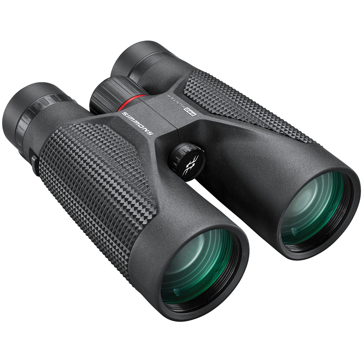 Simmons Pro Hunter Binocular - 12x50mm Powerful and Clear Optics - SPH1250 - Simmons Optics