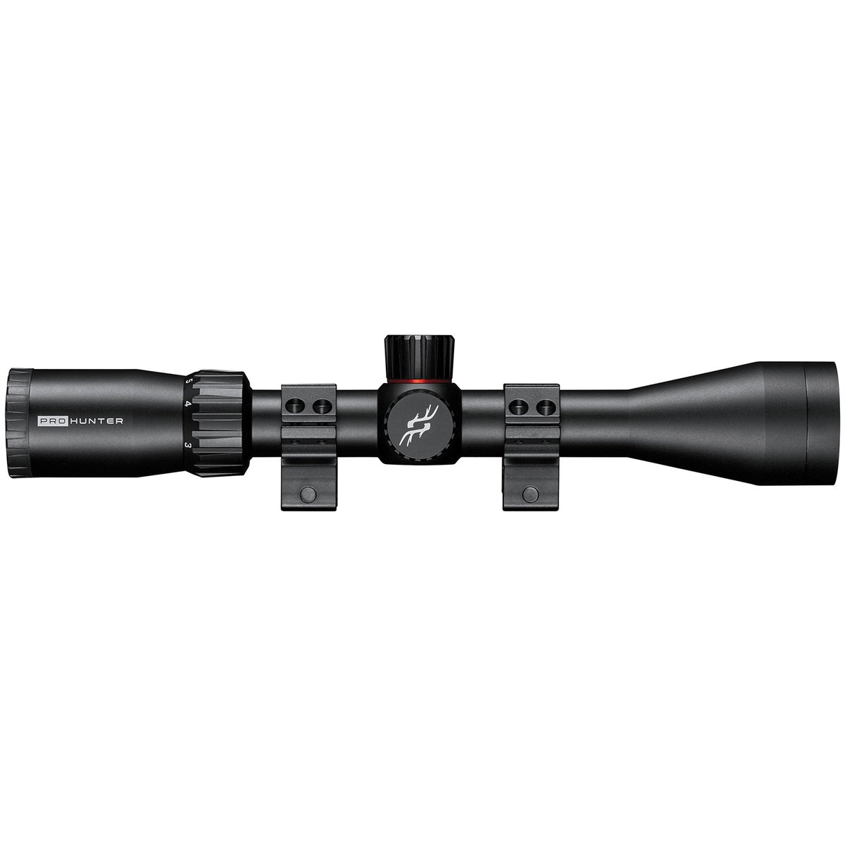 Simmons Pro Hunter Rifle Scope 3-9x40mm - Reliable Scope for Versatile Shooting Needs - SPH3940 - Simmons Optics