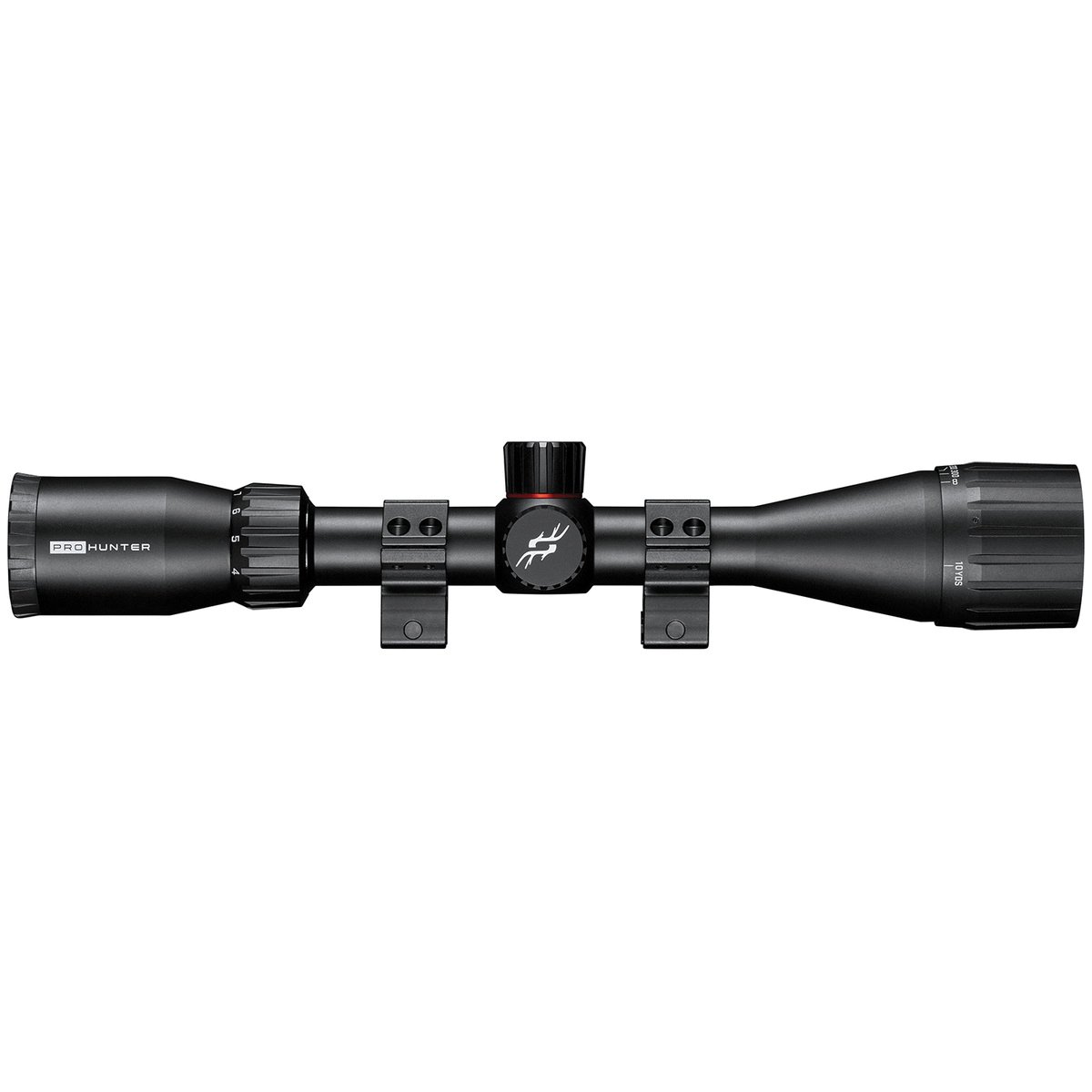 Simmons Pro Hunter Rifle Scope 4-12x40mm - Versatile Scope for Accurate Mid to Long-Range Shooting - SPH41240 - Simmons Optics