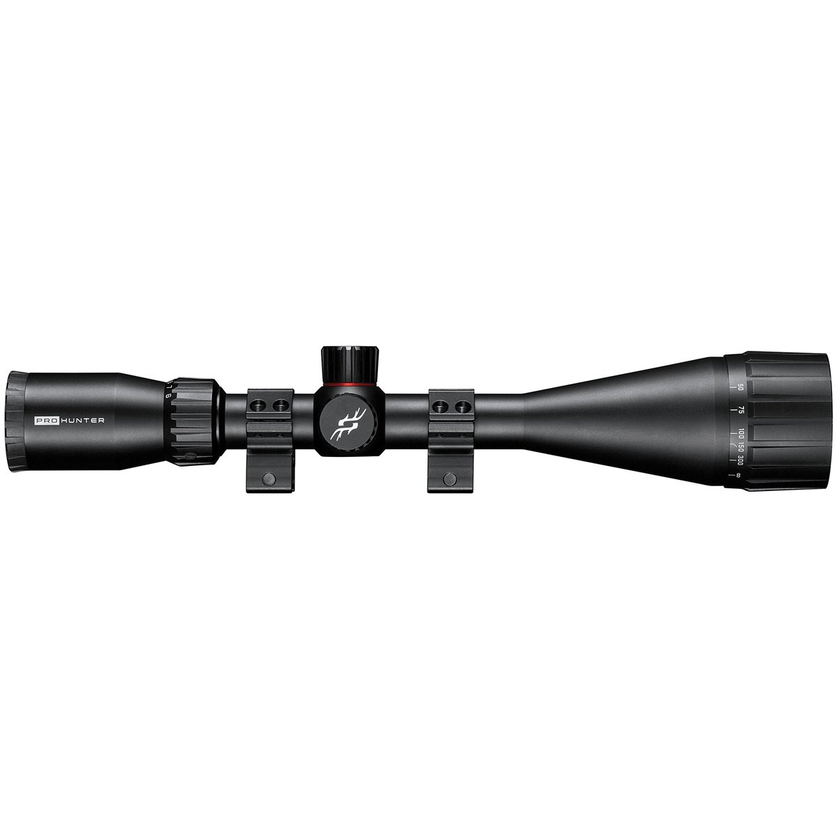 Simmons Pro Hunter Rifle Scope 6-18x50mm - High-Power Scope for Long-Range Precision and Clarity - SPH61850 - Simmons Optics