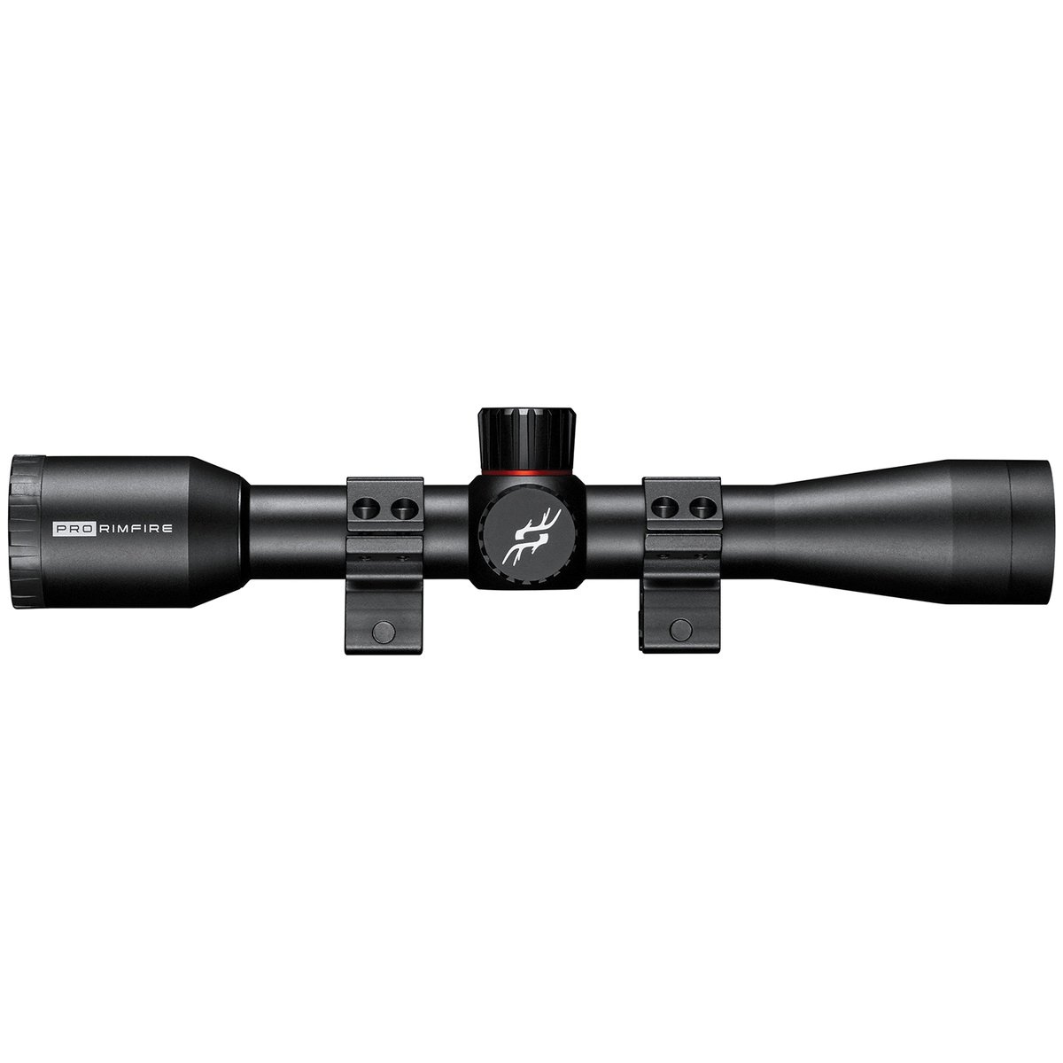 Simmons Pro Target Rifle Scope 4x32mm - Compact Targeting Scope for Precision and Accuracy - SPR432 - Simmons Optics