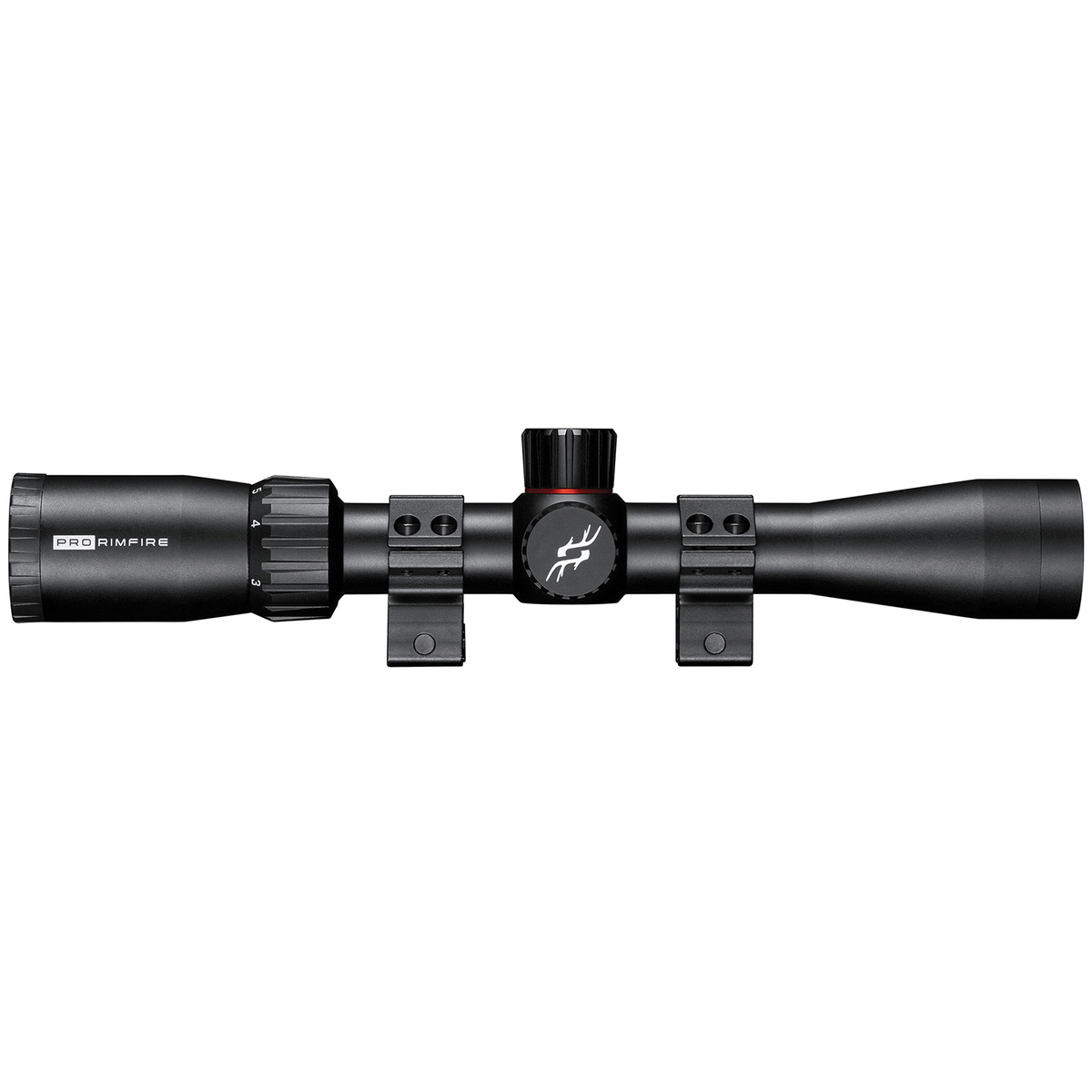 Simmons Pro Target Rifle Scope 3-9x32mm - Compact Scope for Precision Targeting - SPR3932 - Simmons Optics
