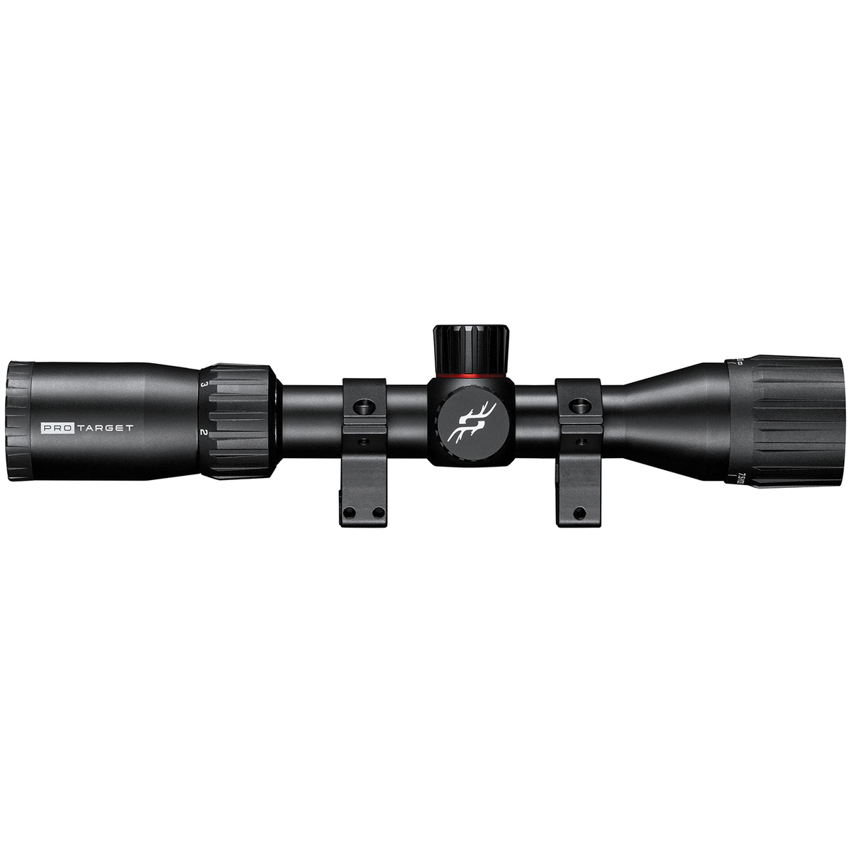 Simmons Pro Target Rifle Scope 2-7x32mm - Versatile Scope for Reliable Performance in Various Conditions - SPTA2732 - Simmons Optics
