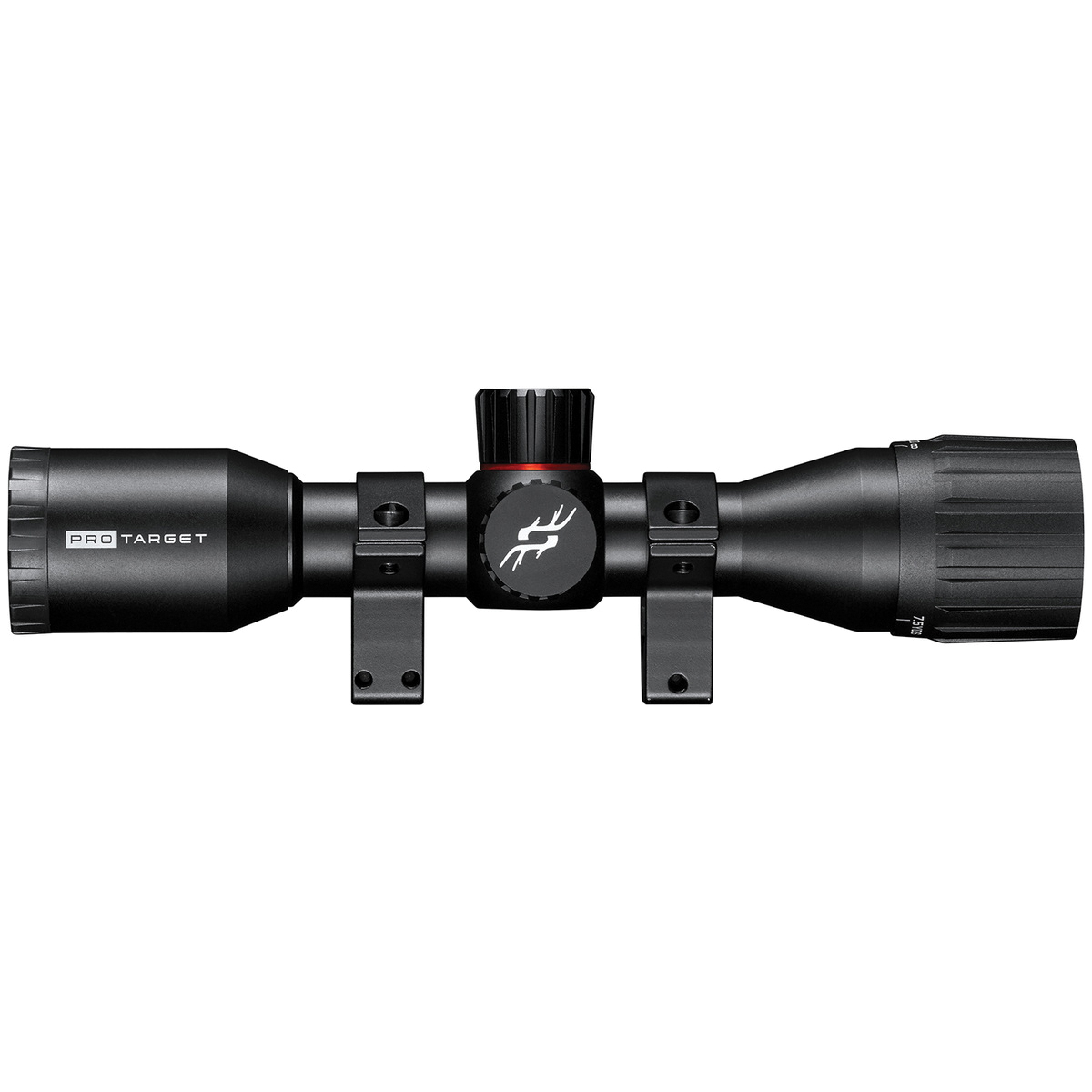Simmons Pro Target Rifle Scope 4x32mm - High Clarity Scope for Target Shooting and Training - SPTA432 - Simmons Optics