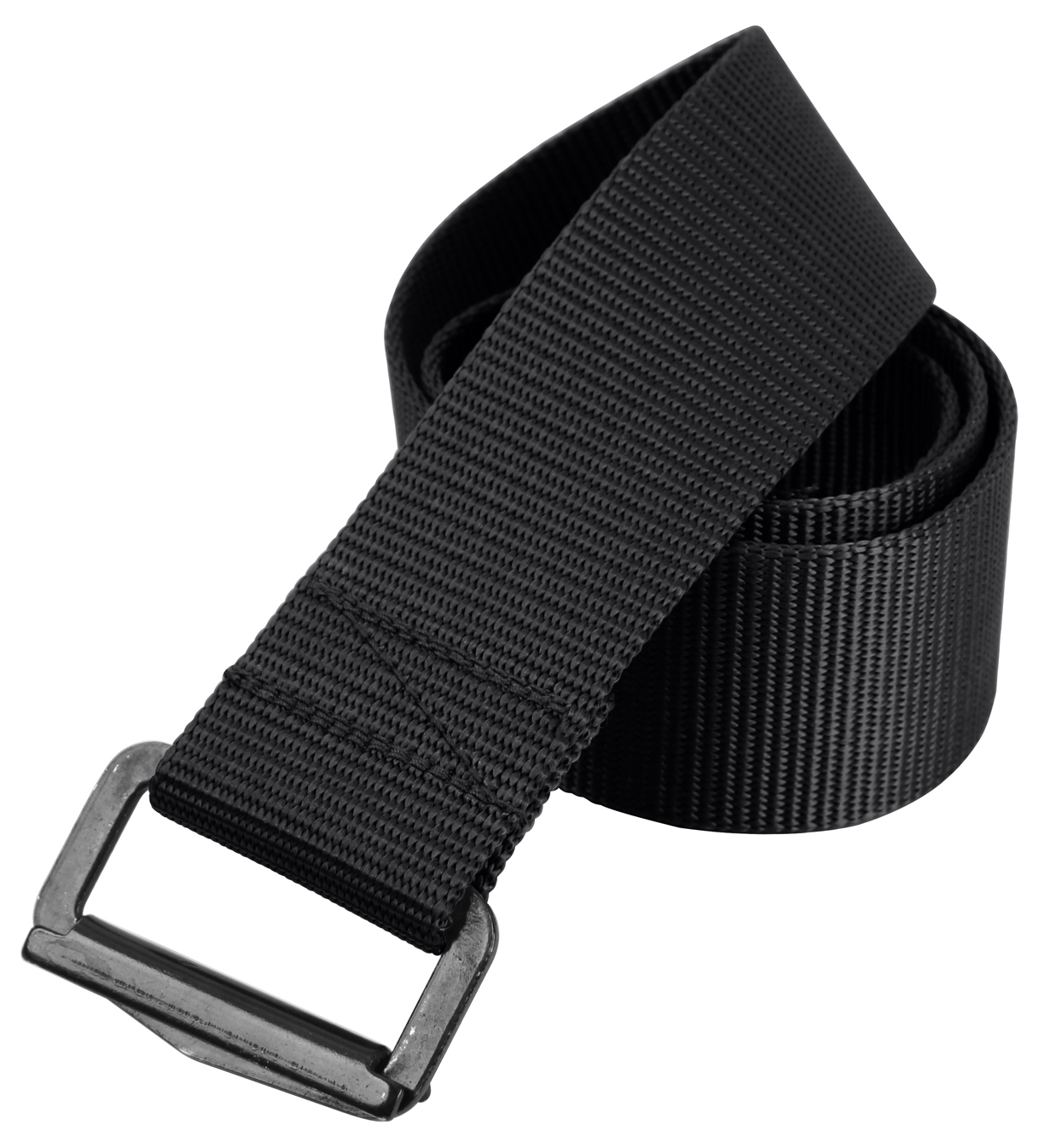 Rothco Rothco Heavy Duty Riggers Belt - Black, 2X-Large