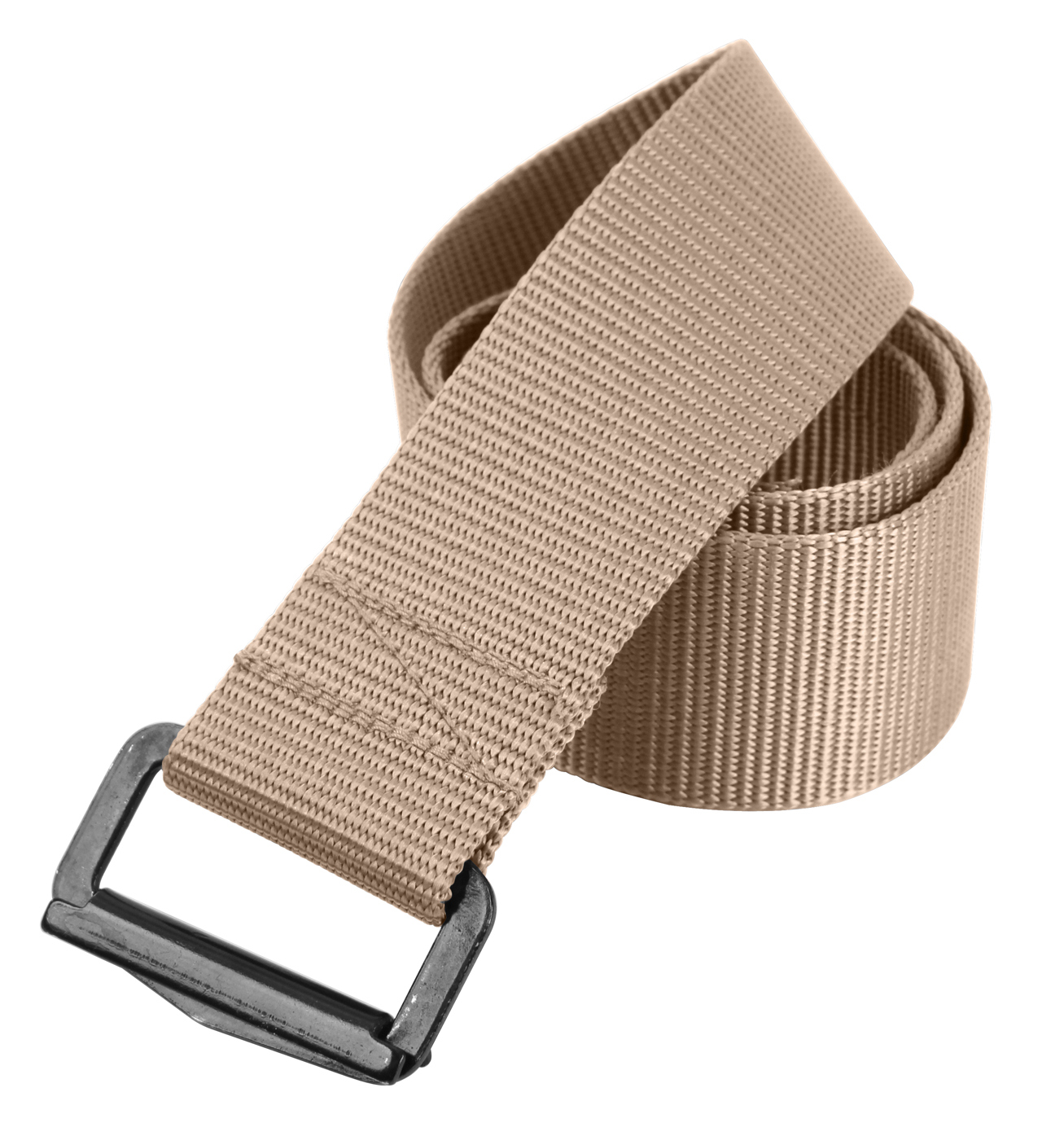 Rothco Rothco Heavy Duty Riggers Belt - Tan, X-Large