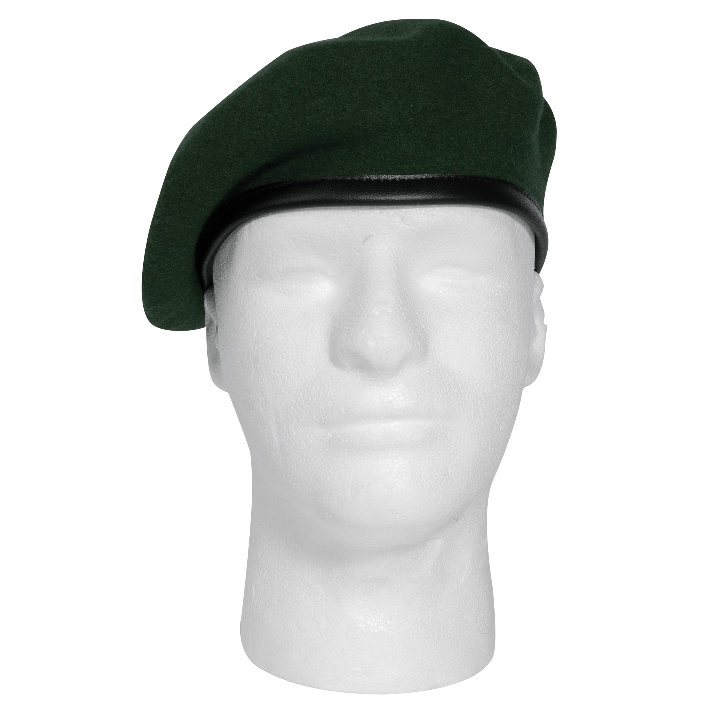 Rothco Rothco Wool Monty Beret - Green, Small