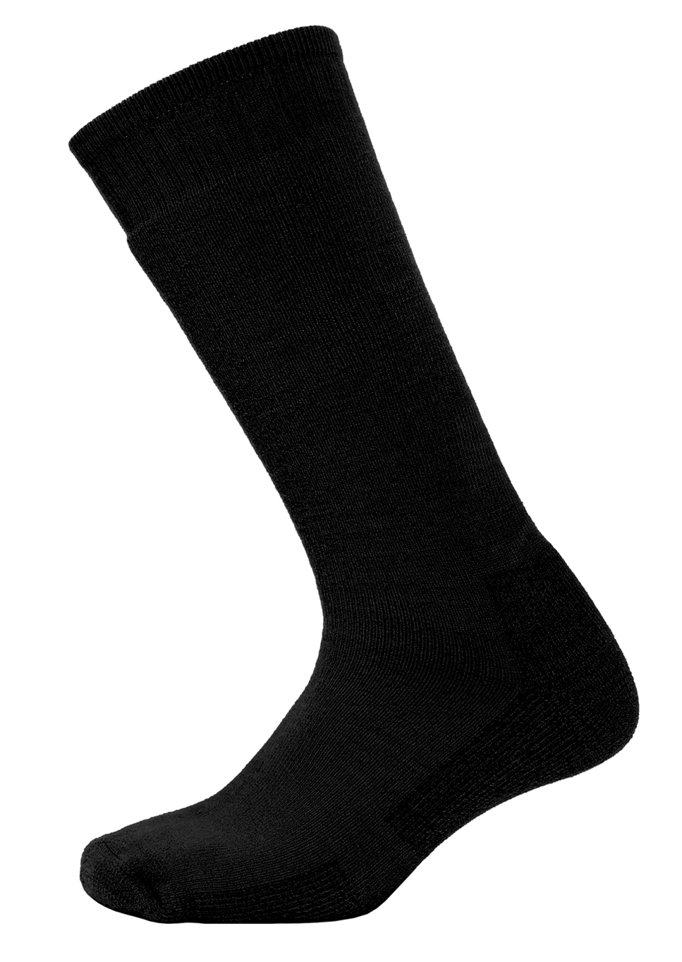 Rothco Rothco Mid-Calf Boot Sock - Black, Medium