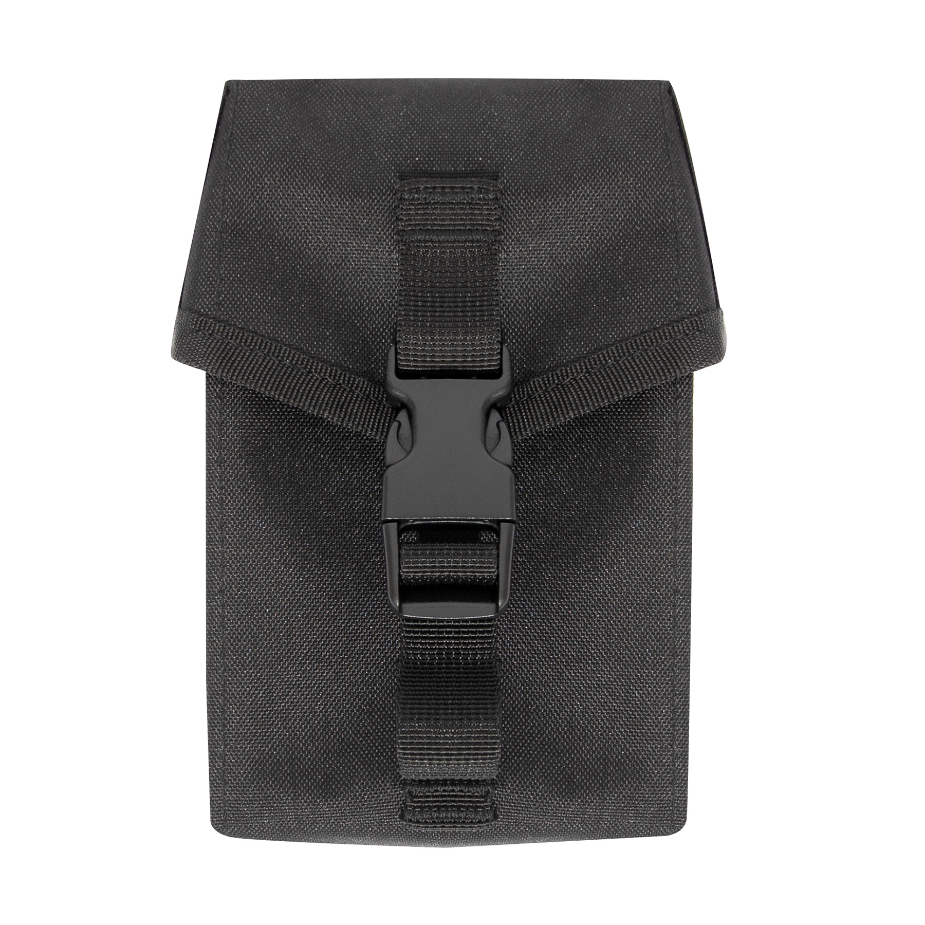 Rothco Rothco Molle Ii 100 Round Saw Pouch - Black