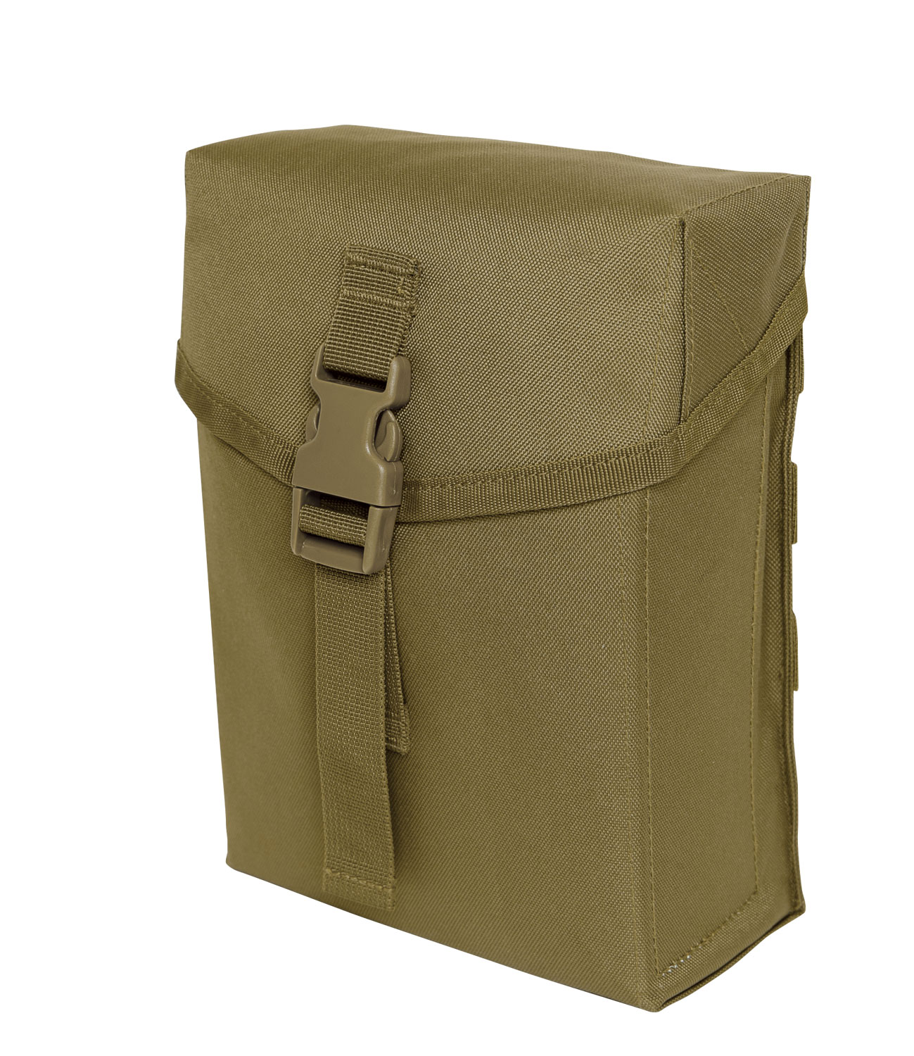 Rothco Rothco Molle Ii 200 Round Saw Pouch - Coyote Brown