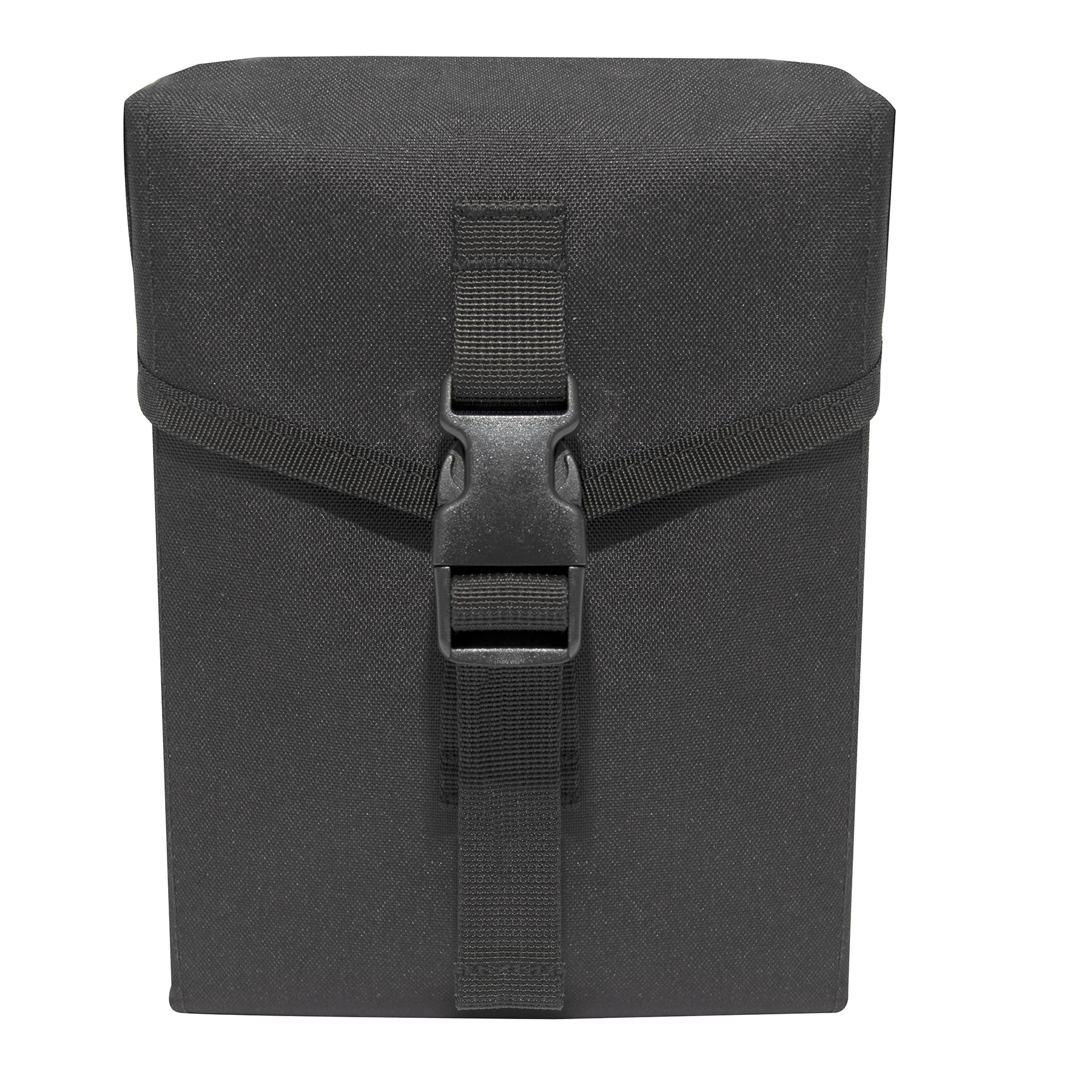 Rothco Rothco Molle Ii 200 Round Saw Pouch - Black