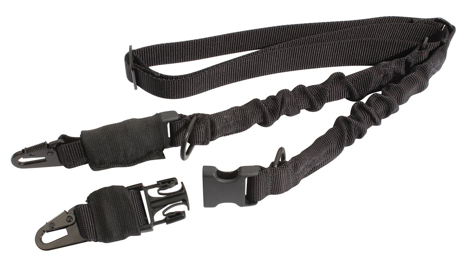 Rothco 2-Point Tactical Sling - Black - Rothco
