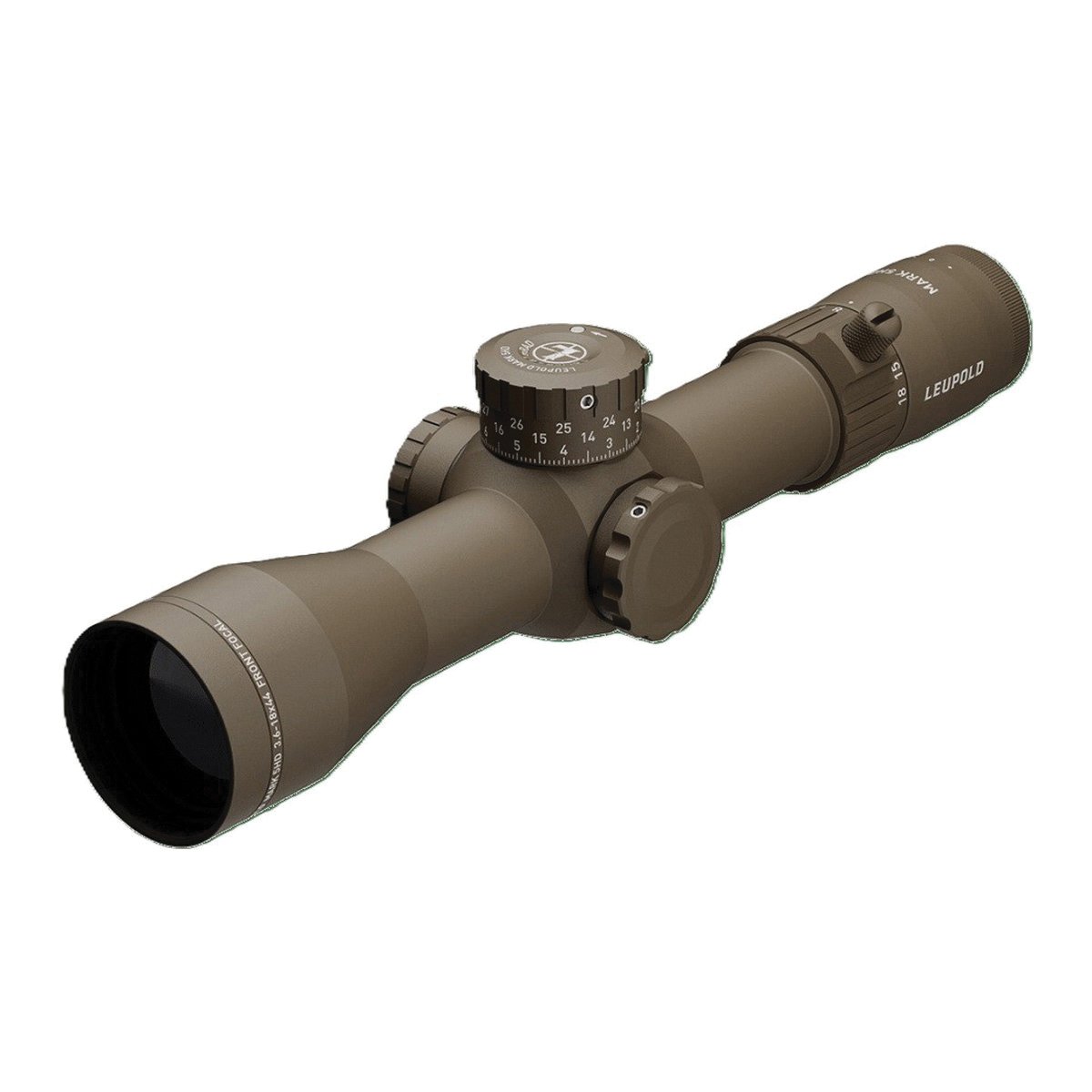 Leupold Mark 5HD Rifle Scope 3.6-18x44mm - Leupold