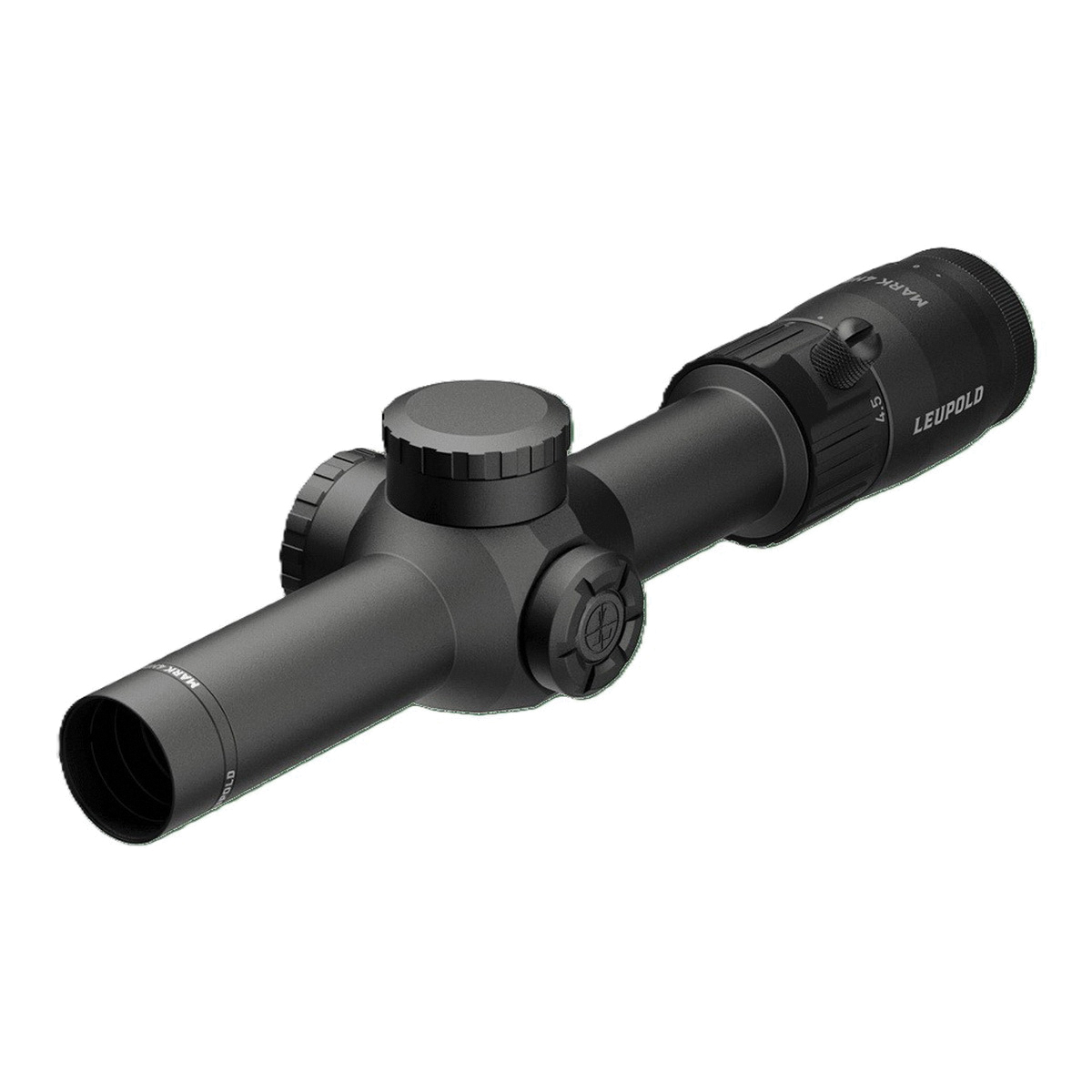 Leupold Mark 4HD Rifle Scope 1-4.5x24mm - Leupold