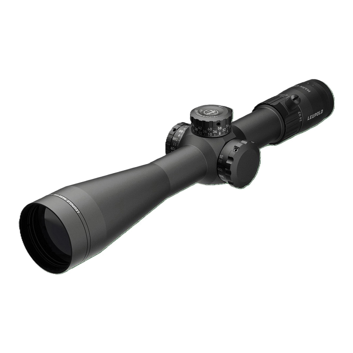 Leupold Mark 4HD Rifle Scope 6-24x52mm - Leupold