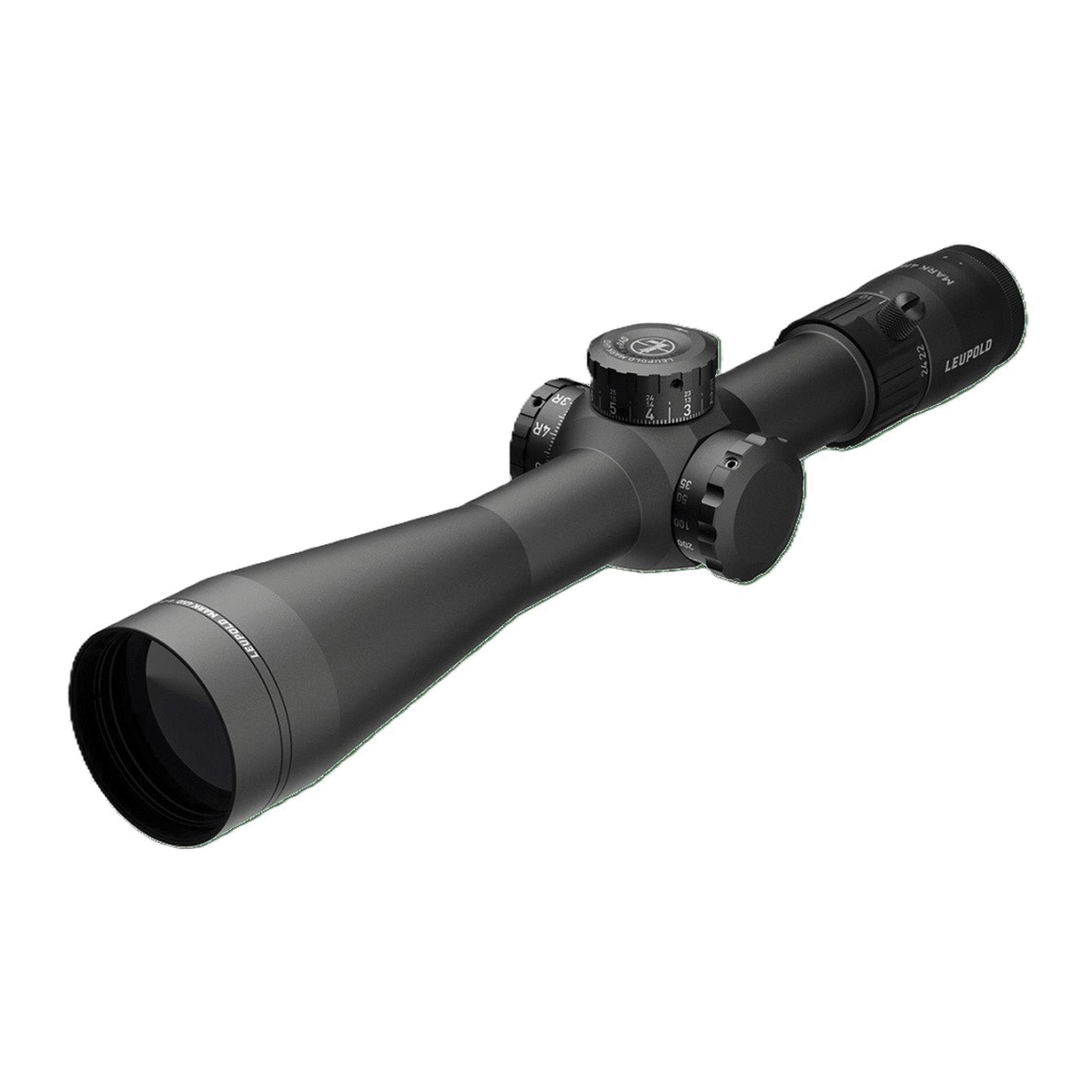 Leupold Mark 4HD Rifle Scope 6-24x52mm - Leupold