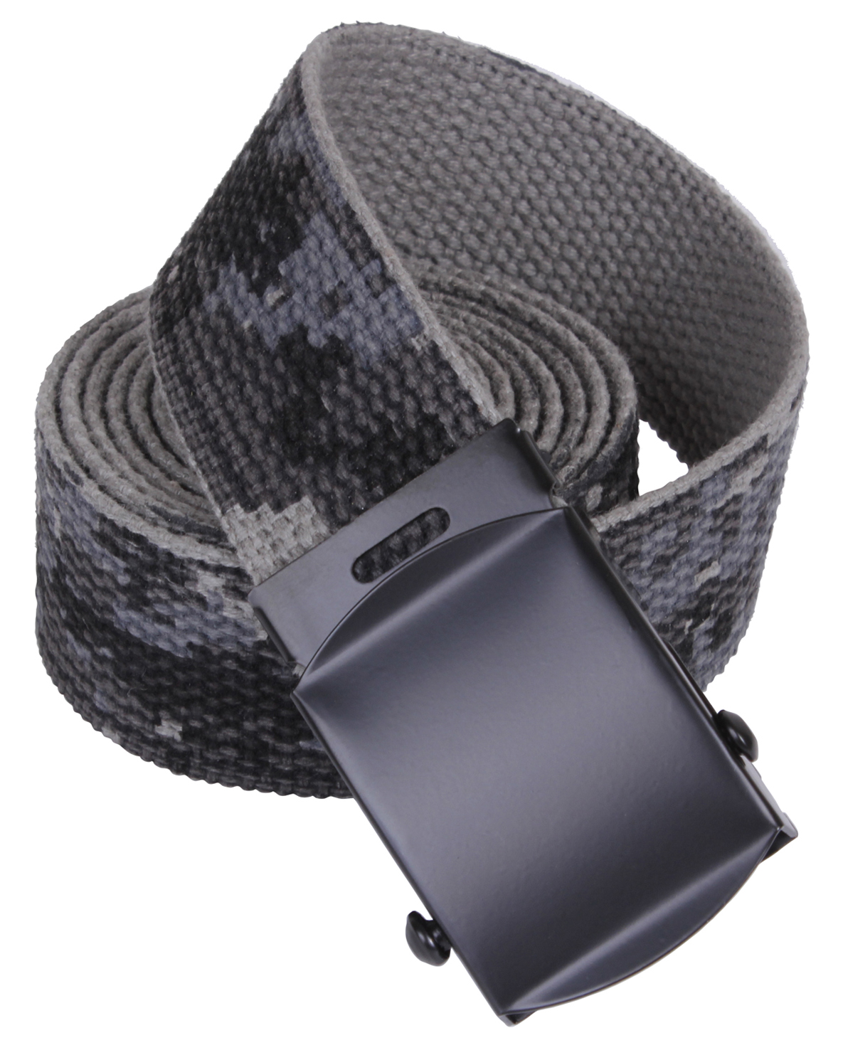 Rothco Rothco Camo Reversible Web Belt - Subdued Urban Digital Camo, 54 In
