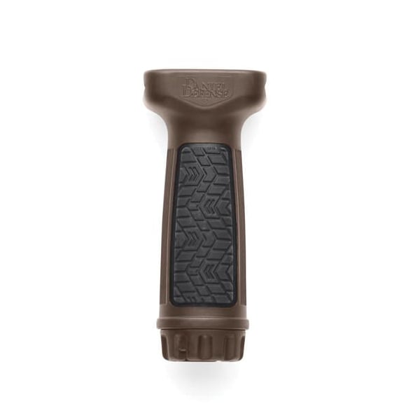 Daniel Defense Mil-Spec Picatinny Vertical Foregrip, Flat Dark Earth - Daniel Defense