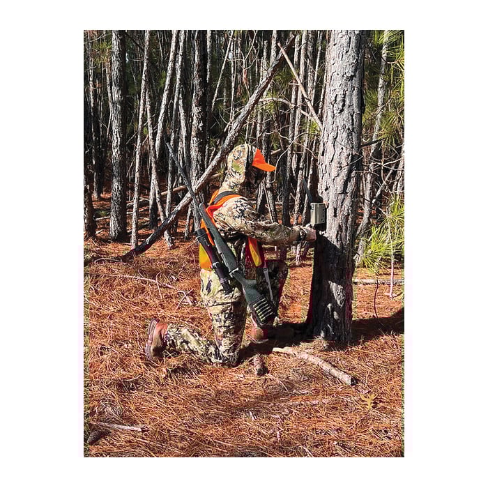 TAC Shield Tac Grip Hands Free Precision Rifle Sling, Black - Tac Shield