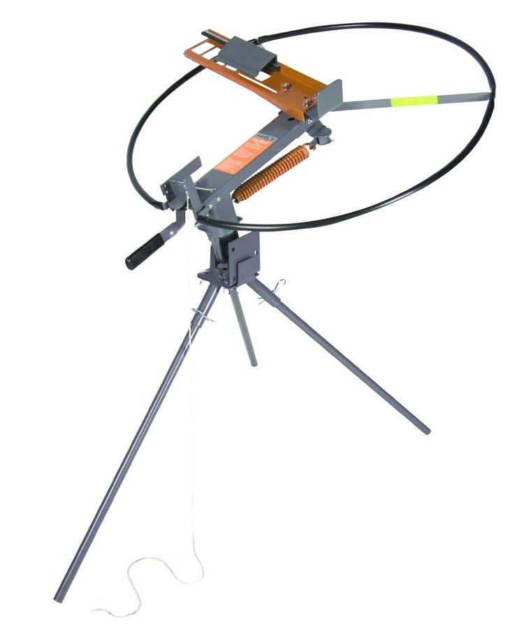 Champion Skybird Clay Target Thrower w/ Tripod, 3/4 Cock -  40906