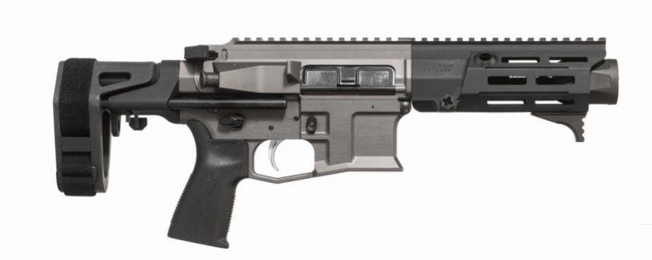 Maxim Defense PDX Pistol 5.5" 300 Blackout, Urban Grey - Maxim Defense