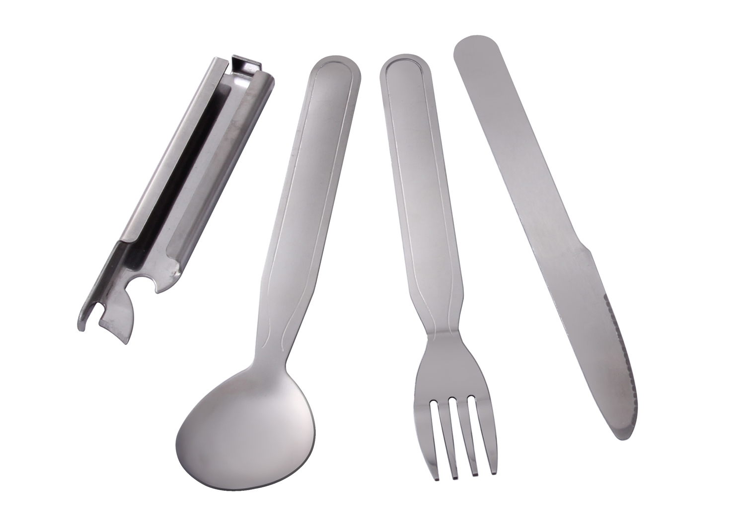 Rothco Rothco Deluxe Chow Set