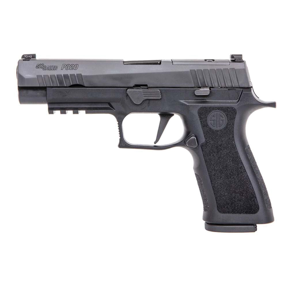 Sig P320X Full Size w/ Romeo-X Optic - 9mm - Black - 17rds - 320XF-9-BXR3-RXX - Sig Sauer
