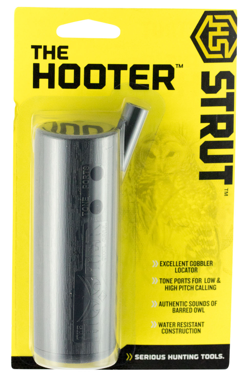 Hunter's Specialties The Hooter Owl Call - 6898 - Hunter's Specialties