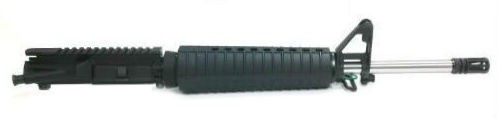 BLEM PSA 16" Mid-length Stainless 1/7 Freedom Upper - Without BCG / CH - 482726B - Palmetto State Armory