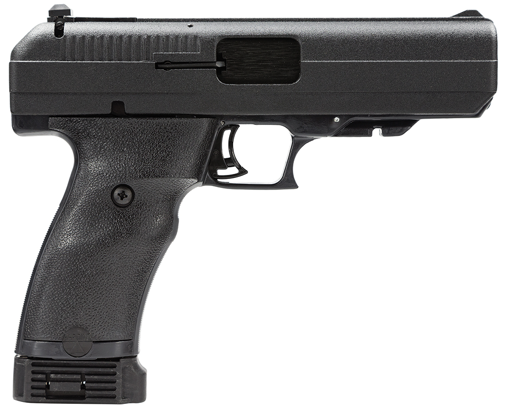 Hi-Point 45 ACP 9+1 Round Semi Auto Striker Fire Handgun, Black - 34510 - Hi-Point