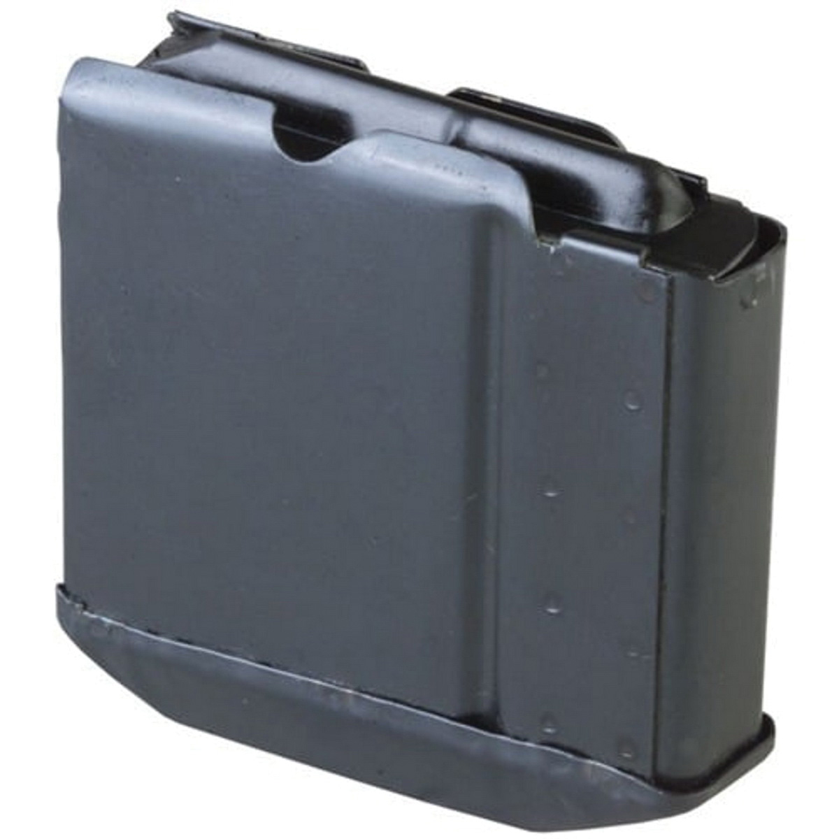 Triple K 10rds .30-06 Springfield/.270 Cal/.280 Cal, Black - Triple K Leather