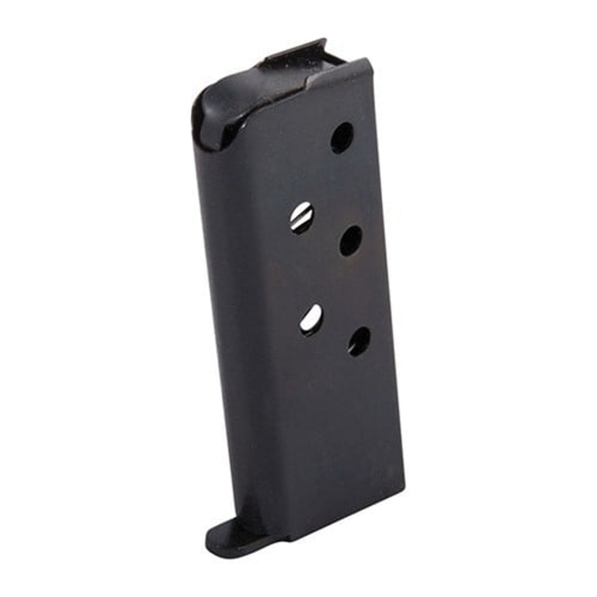Triple K 6rds .25 ACP, Black
