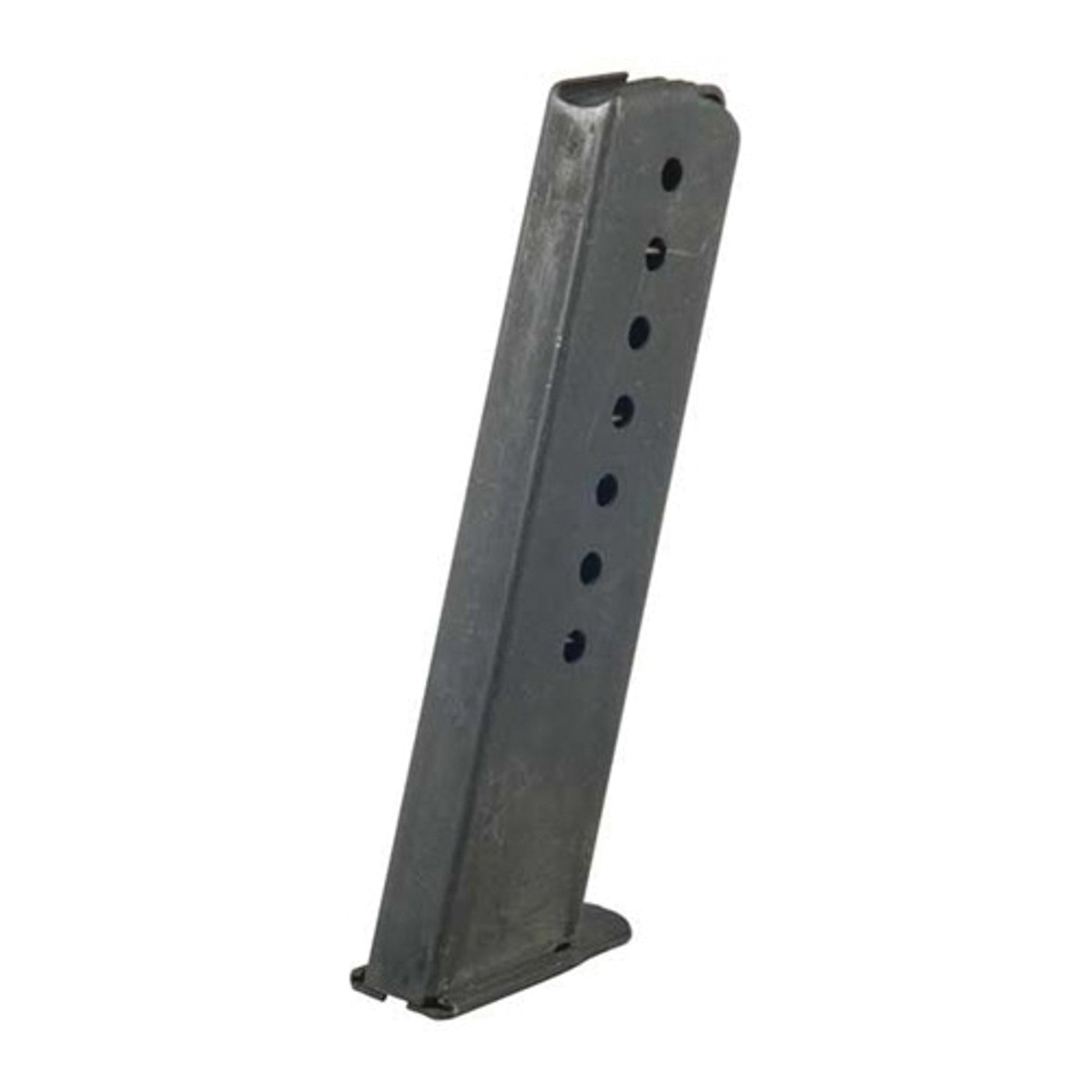 Triple K 8rds 9mm, Black - Triple K Leather