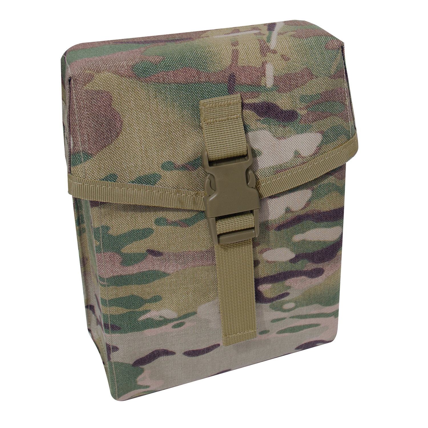Rothco Rothco Molle Ii 200 Round Saw Pouch - Multicam