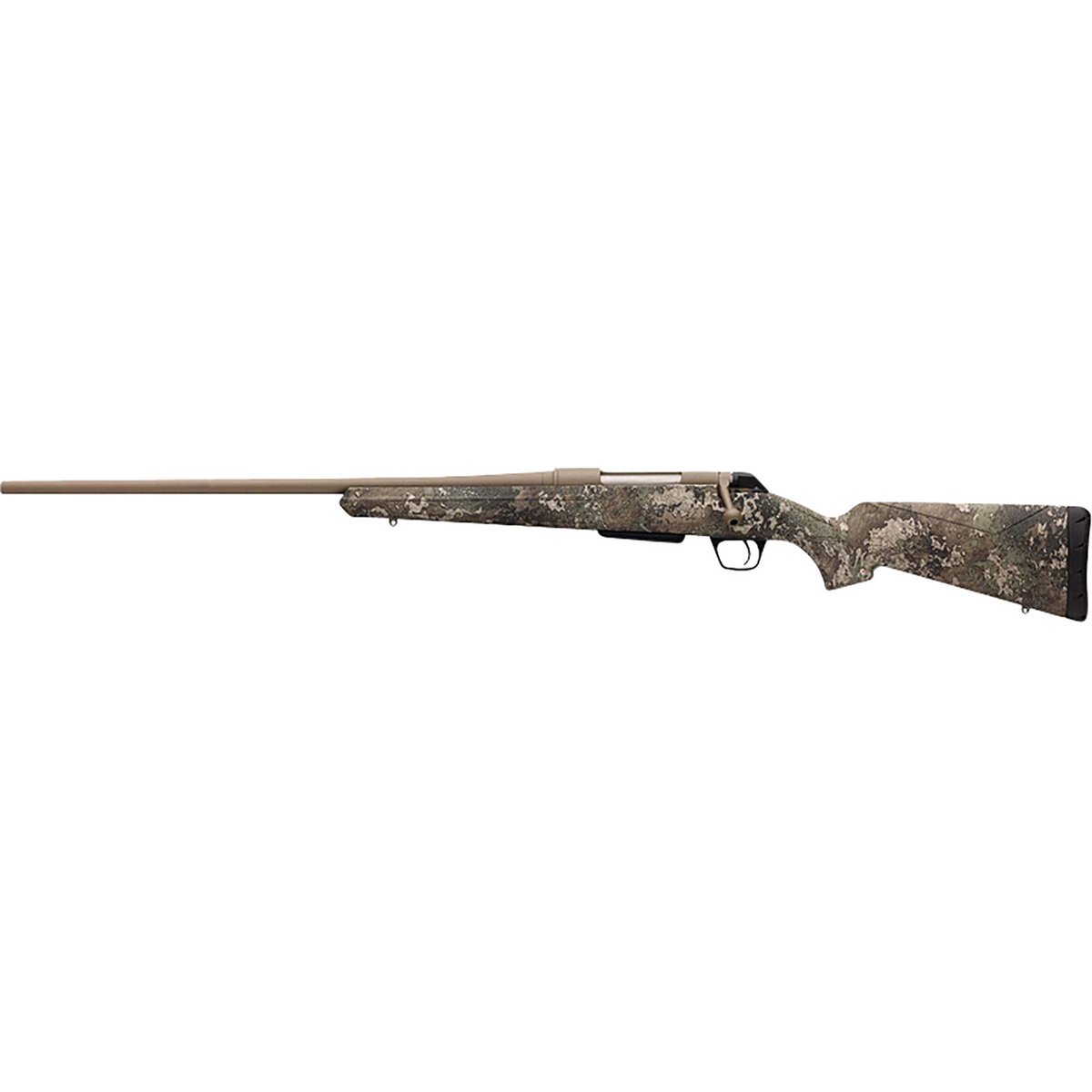 Winchester XPR Hunter .308 Win 22" Bolt Action Rifle, TrueTimber Strata Camo - Winchester