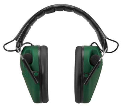 Caldwell E-Max Low Profile Hearing Protection - 487557 - Goldenrod