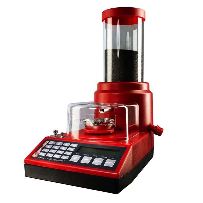 Hornady Lock-N-Load Auto Charge Powder Scale and Dispenser  50068 - Hornady
